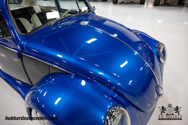 1968 Volkswagen Beetle Custom Beetle - 22981549 - 35