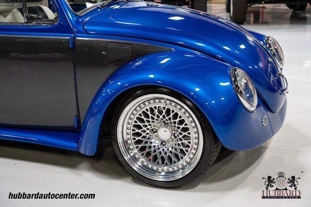 1968 Volkswagen Beetle Custom Beetle - 22981549 - 37
