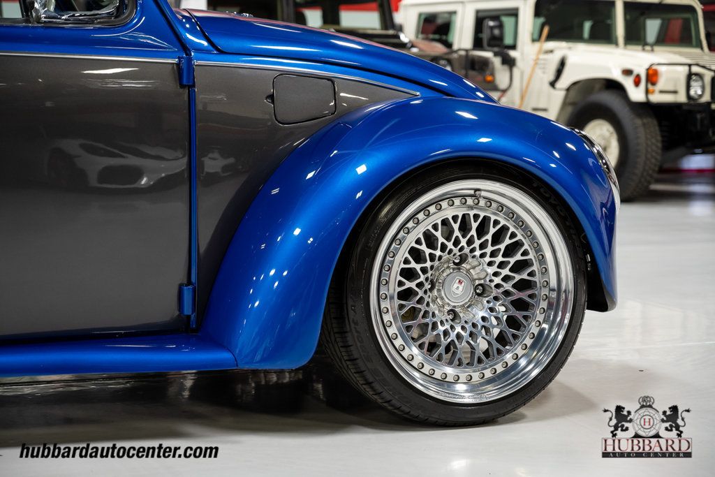 1968 Volkswagen Beetle Custom Beetle - 22981549 - 38