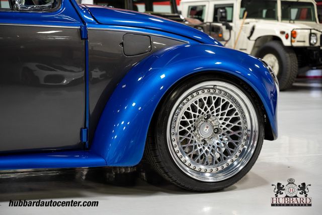 1968 Volkswagen Beetle Custom Beetle - 22981549 - 38