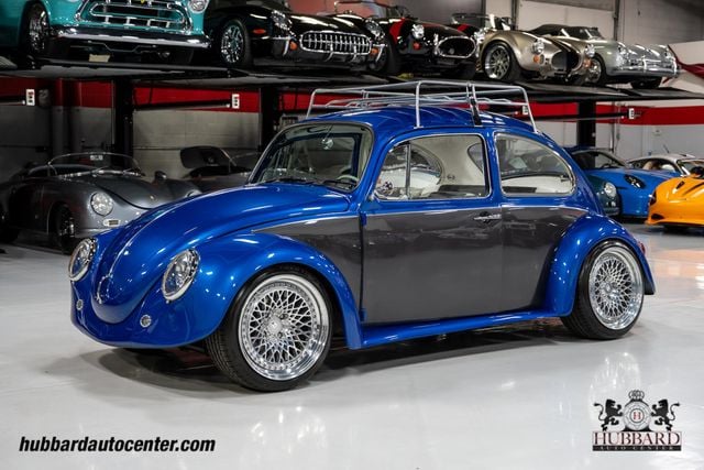 1968 Volkswagen Beetle Custom Beetle - 22981549 - 3