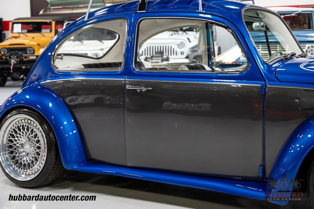 1968 Volkswagen Beetle Custom Beetle - 22981549 - 40