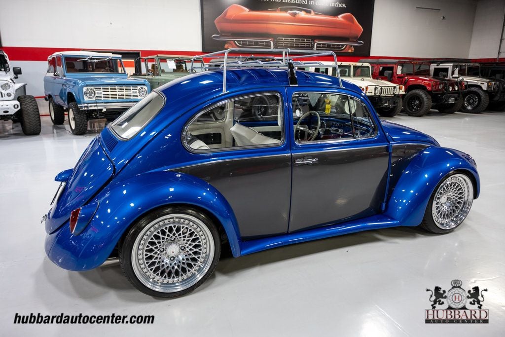 1968 Volkswagen Beetle Custom Beetle - 22981549 - 41