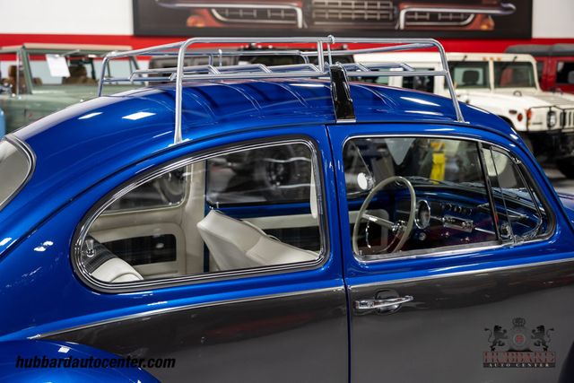 1968 Volkswagen Beetle Custom Beetle - 22981549 - 42