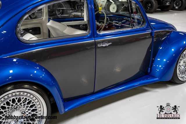 1968 Volkswagen Beetle Custom Beetle - 22981549 - 43