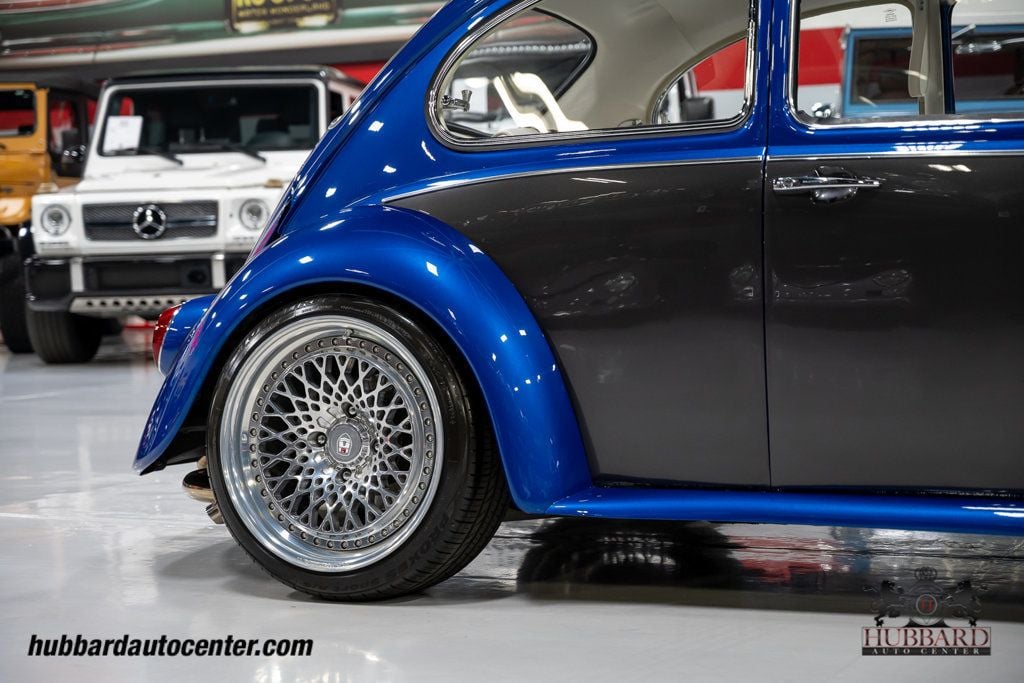 1968 Volkswagen Beetle Custom Beetle - 22981549 - 44