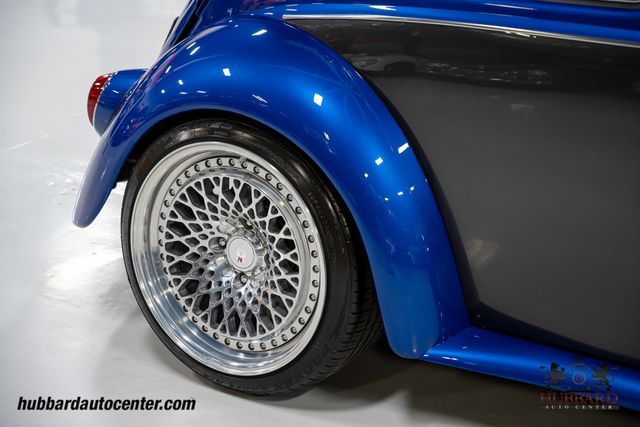 1968 Volkswagen Beetle Custom Beetle - 22981549 - 45