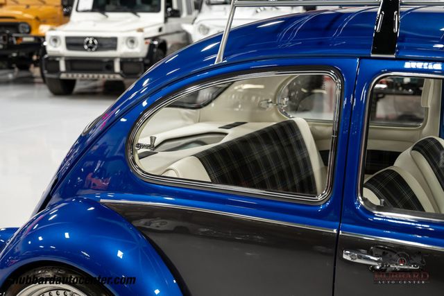 1968 Volkswagen Beetle Custom Beetle - 22981549 - 46