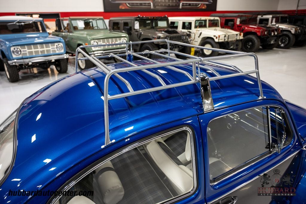 1968 Volkswagen Beetle Custom Beetle - 22981549 - 47