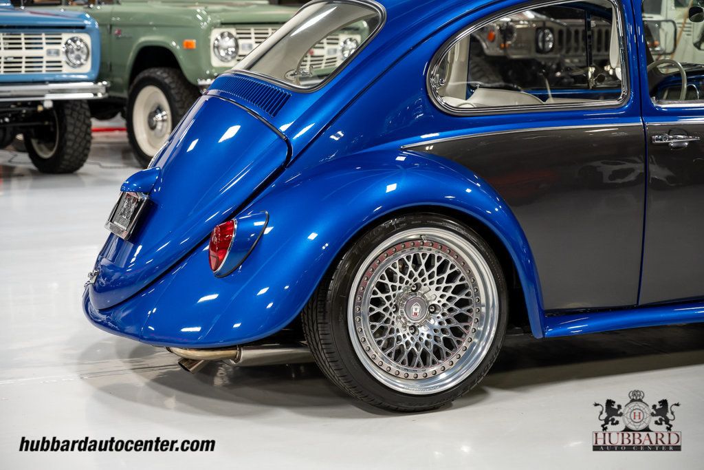 1968 Volkswagen Beetle Custom Beetle - 22981549 - 48