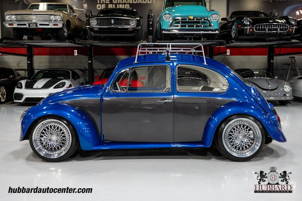 1968 Volkswagen Beetle Custom Beetle - 22981549 - 4