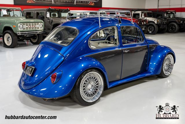 1968 Volkswagen Beetle Custom Beetle - 22981549 - 49