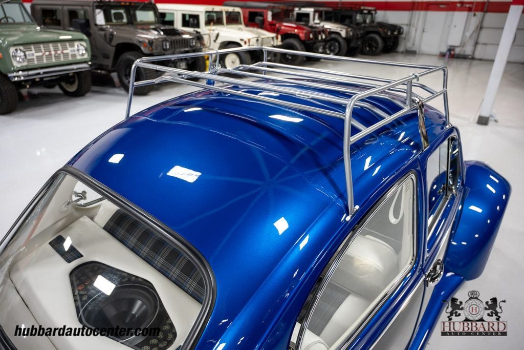 1968 Volkswagen Beetle Custom Beetle - 22981549 - 52