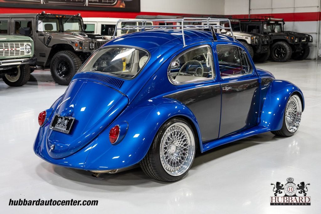 1968 Volkswagen Beetle Custom Beetle - 22981549 - 53