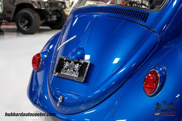 1968 Volkswagen Beetle Custom Beetle - 22981549 - 55
