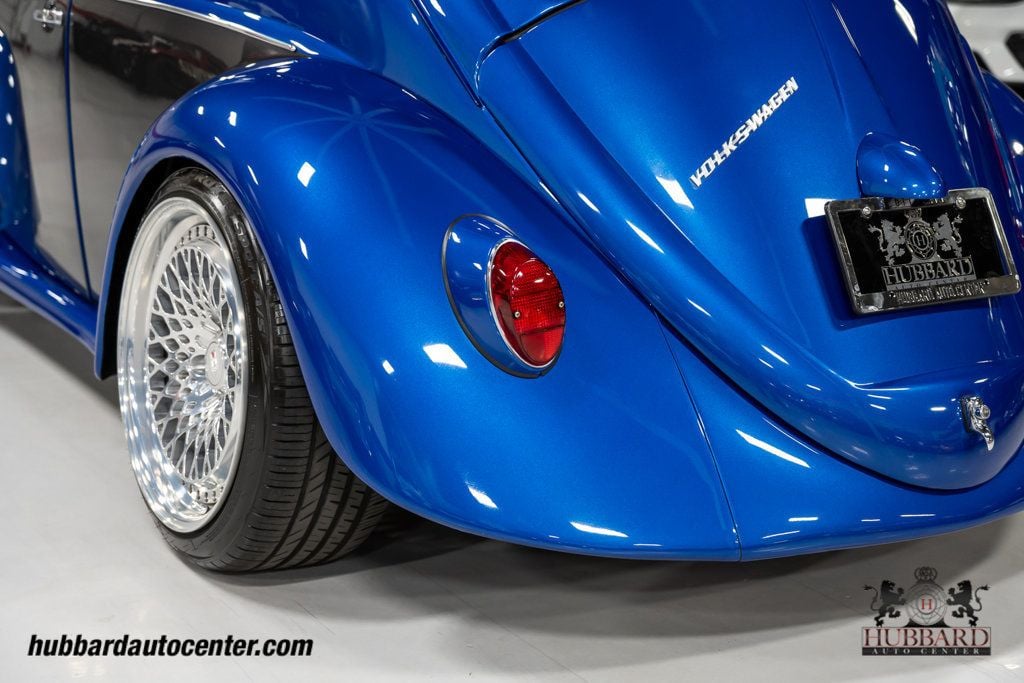 1968 Volkswagen Beetle Custom Beetle - 22981549 - 57