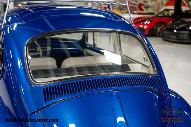 1968 Volkswagen Beetle Custom Beetle - 22981549 - 58