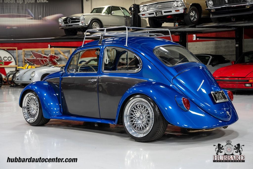 1968 Volkswagen Beetle Custom Beetle - 22981549 - 5