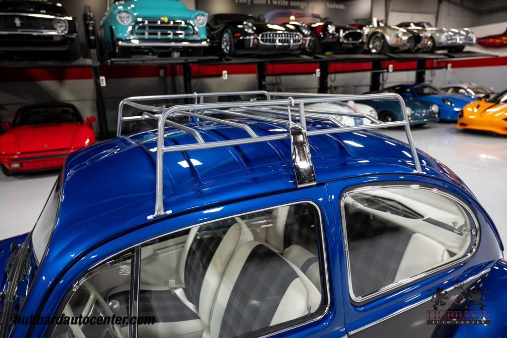 1968 Volkswagen Beetle Custom Beetle - 22981549 - 61