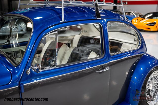 1968 Volkswagen Beetle Custom Beetle - 22981549 - 62