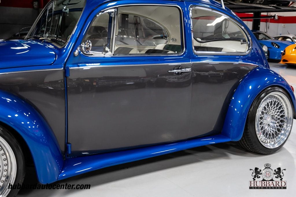 1968 Volkswagen Beetle Custom Beetle - 22981549 - 63