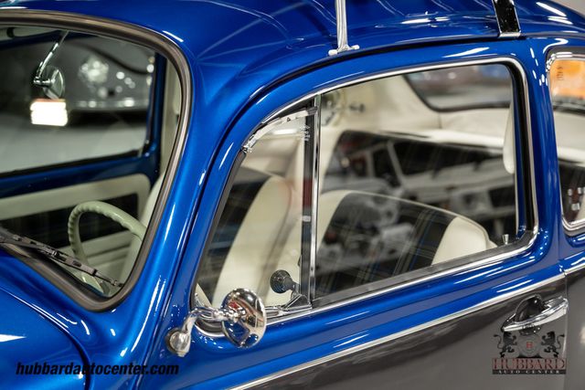 1968 Volkswagen Beetle Custom Beetle - 22981549 - 64