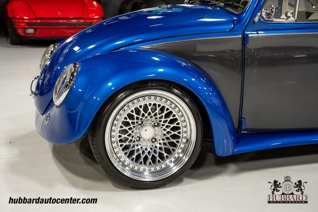 1968 Volkswagen Beetle Custom Beetle - 22981549 - 65