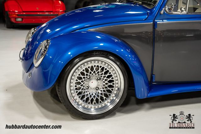 1968 Volkswagen Beetle Custom Beetle - 22981549 - 65