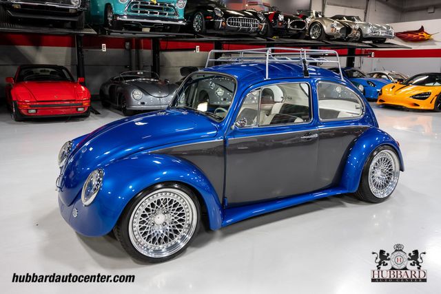 1968 Volkswagen Beetle Custom Beetle - 22981549 - 68