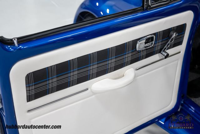 1968 Volkswagen Beetle Custom Beetle - 22981549 - 69