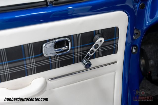 1968 Volkswagen Beetle Custom Beetle - 22981549 - 70