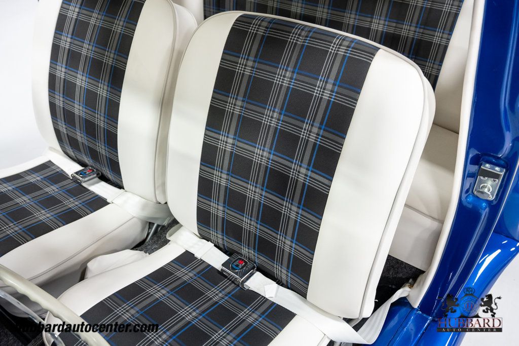 1968 Volkswagen Beetle Custom Beetle - 22981549 - 72