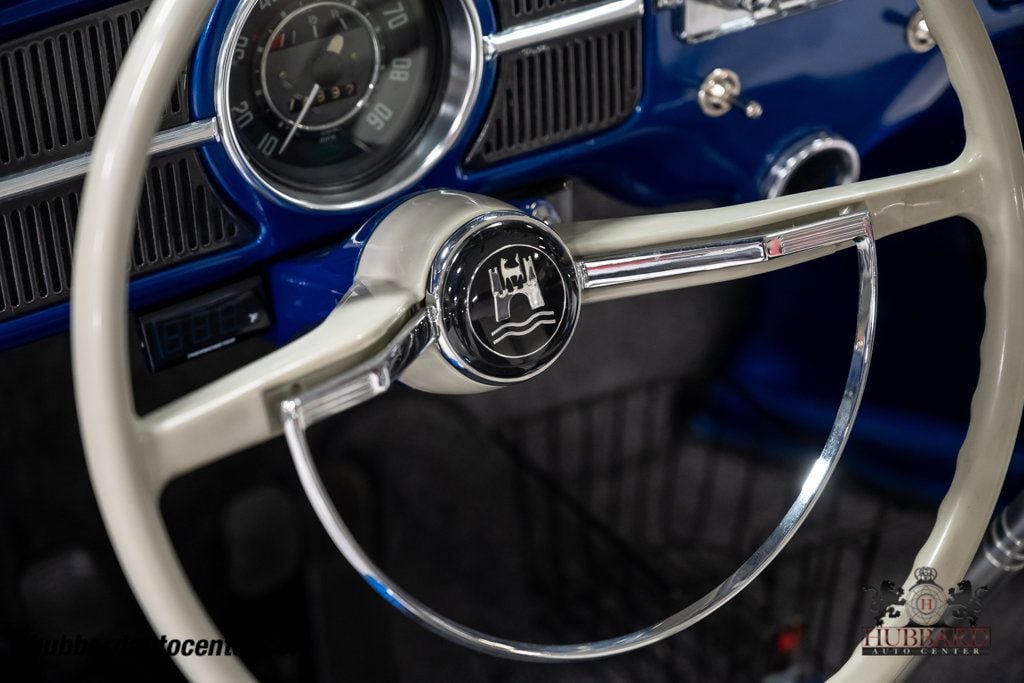 1968 Volkswagen Beetle Custom Beetle - 22981549 - 73