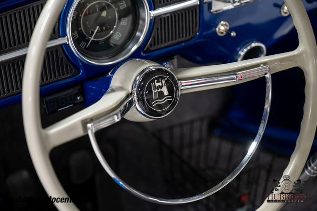 1968 Volkswagen Beetle Custom Beetle - 22981549 - 73