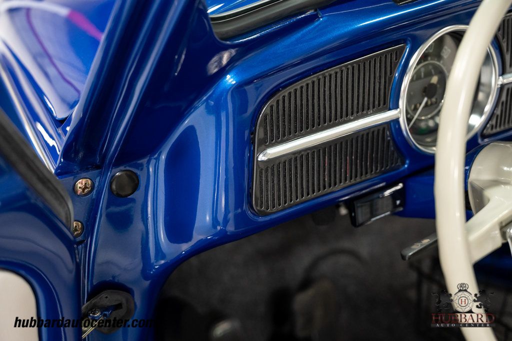 1968 Volkswagen Beetle Custom Beetle - 22981549 - 74