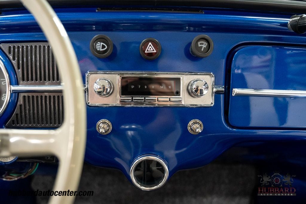 1968 Volkswagen Beetle Custom Beetle - 22981549 - 77