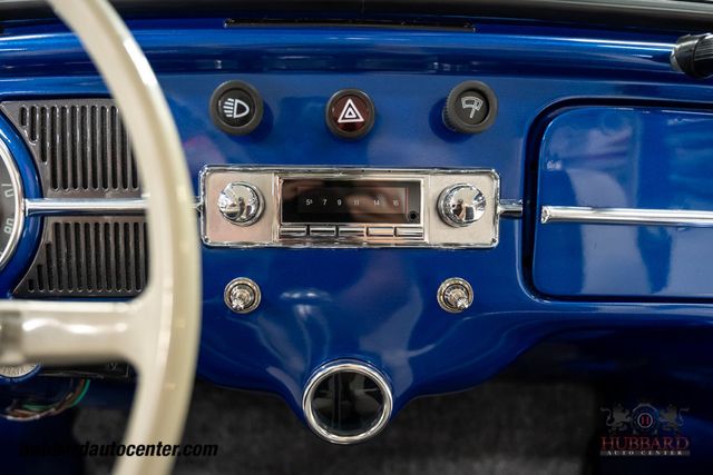 1968 Volkswagen Beetle Custom Beetle - 22981549 - 77