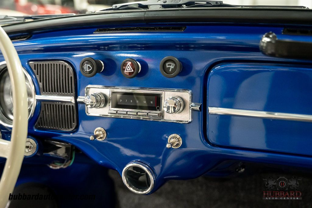 1968 Volkswagen Beetle Custom Beetle - 22981549 - 78