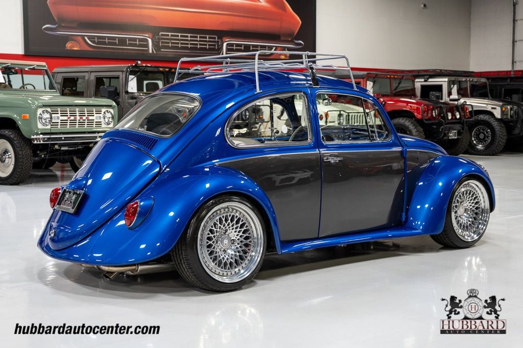 1968 Volkswagen Beetle Custom Beetle - 22981549 - 7
