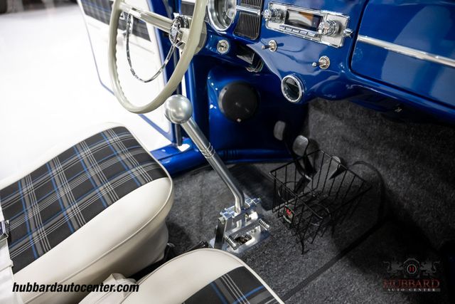 1968 Volkswagen Beetle Custom Beetle - 22981549 - 79