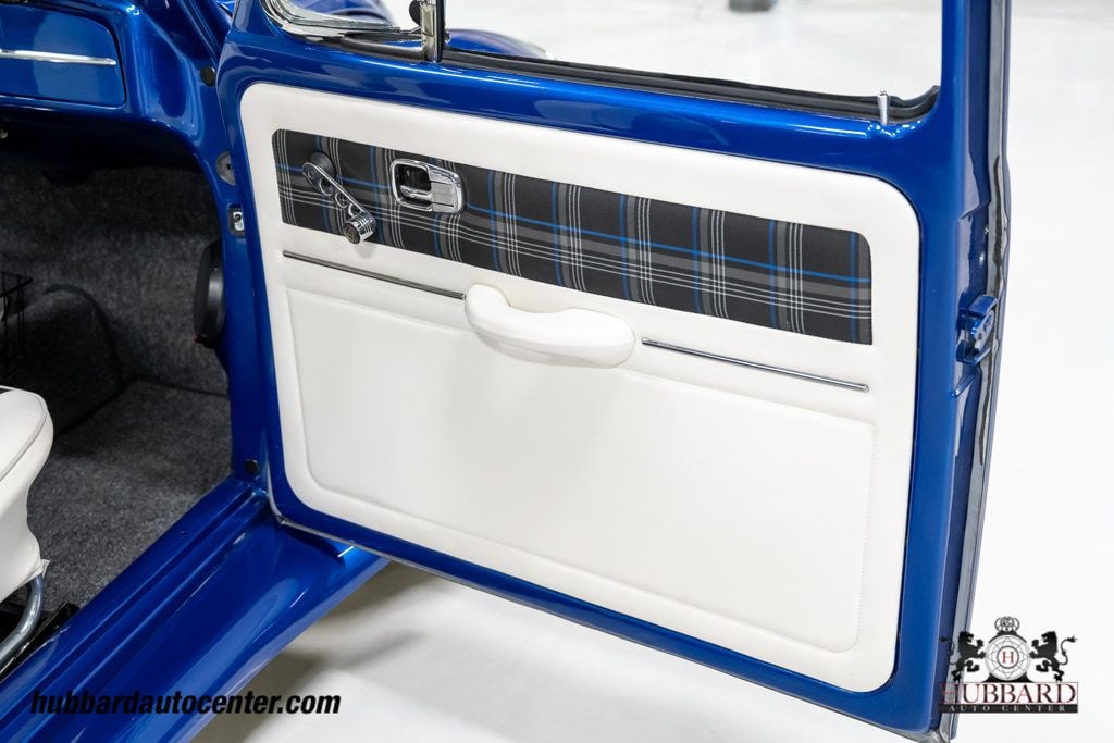 1968 Volkswagen Beetle Custom Beetle - 22981549 - 81