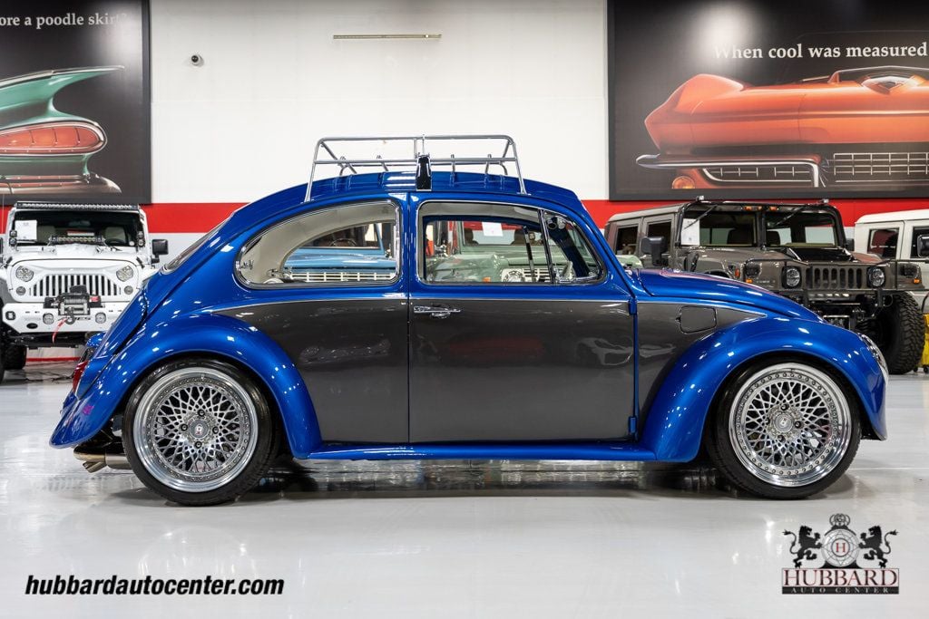 1968 Volkswagen Beetle Custom Beetle - 22981549 - 8