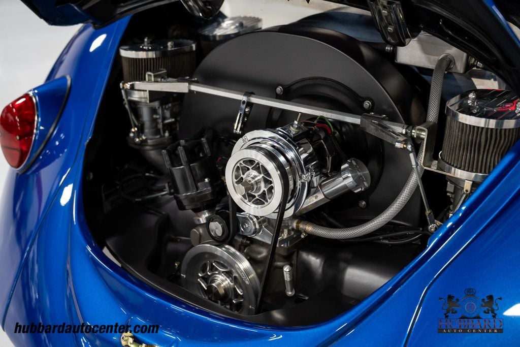 1968 Volkswagen Beetle Custom Beetle - 22981549 - 89