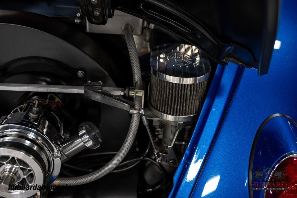 1968 Volkswagen Beetle Custom Beetle - 22981549 - 92