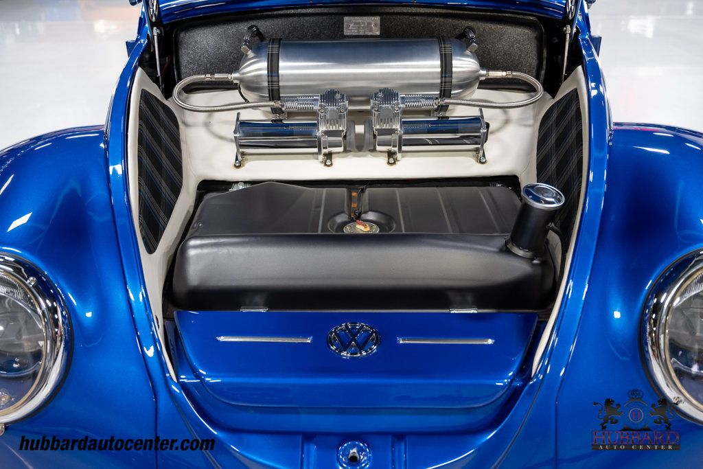 1968 Volkswagen Beetle Custom Beetle - 22981549 - 93