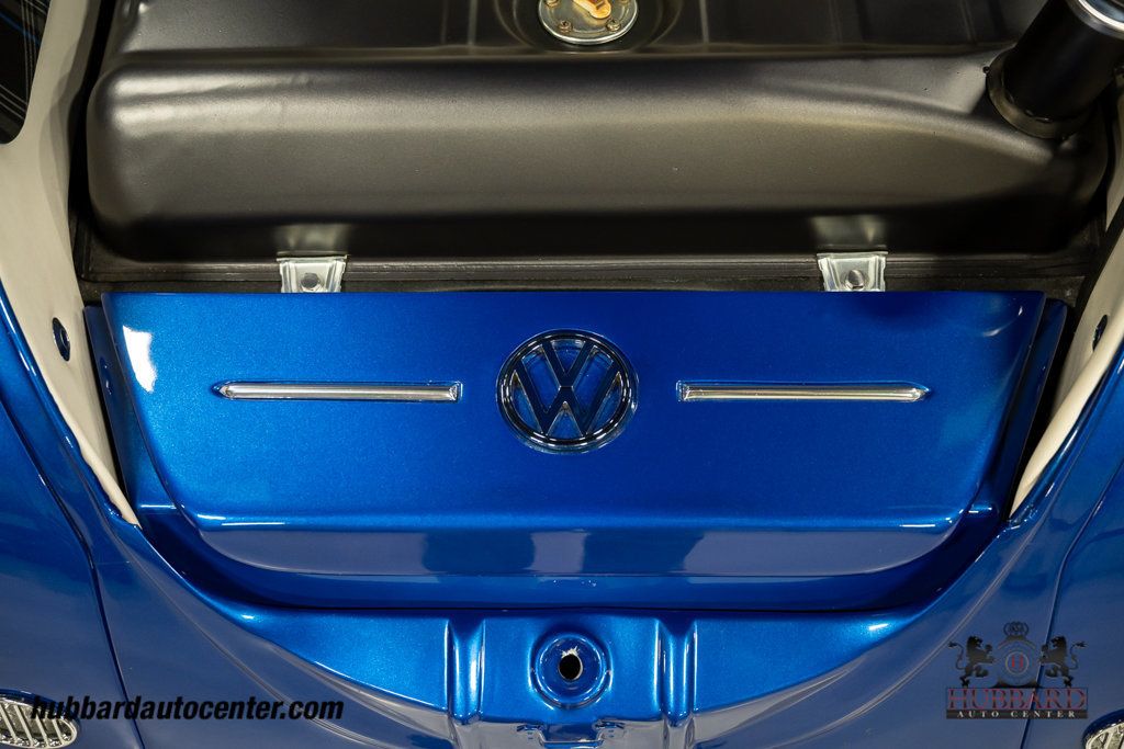 1968 Volkswagen Beetle Custom Beetle - 22981549 - 94