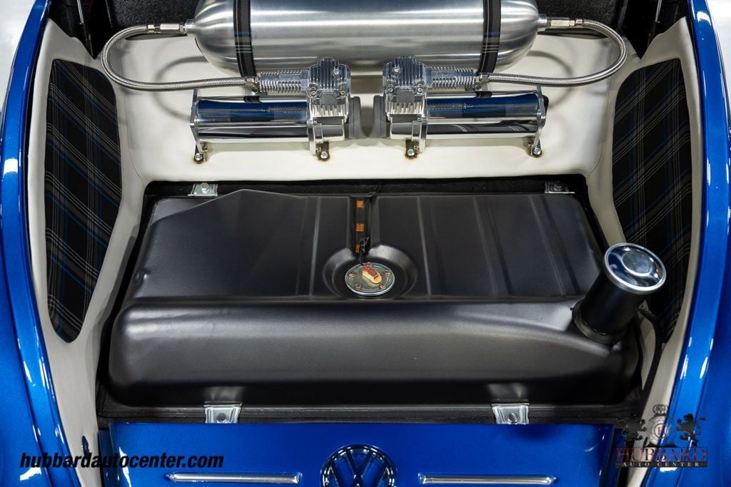 1968 Volkswagen Beetle Custom Beetle - 22981549 - 95