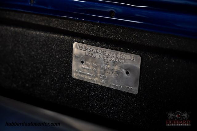 1968 Volkswagen Beetle Custom Beetle - 22981549 - 97