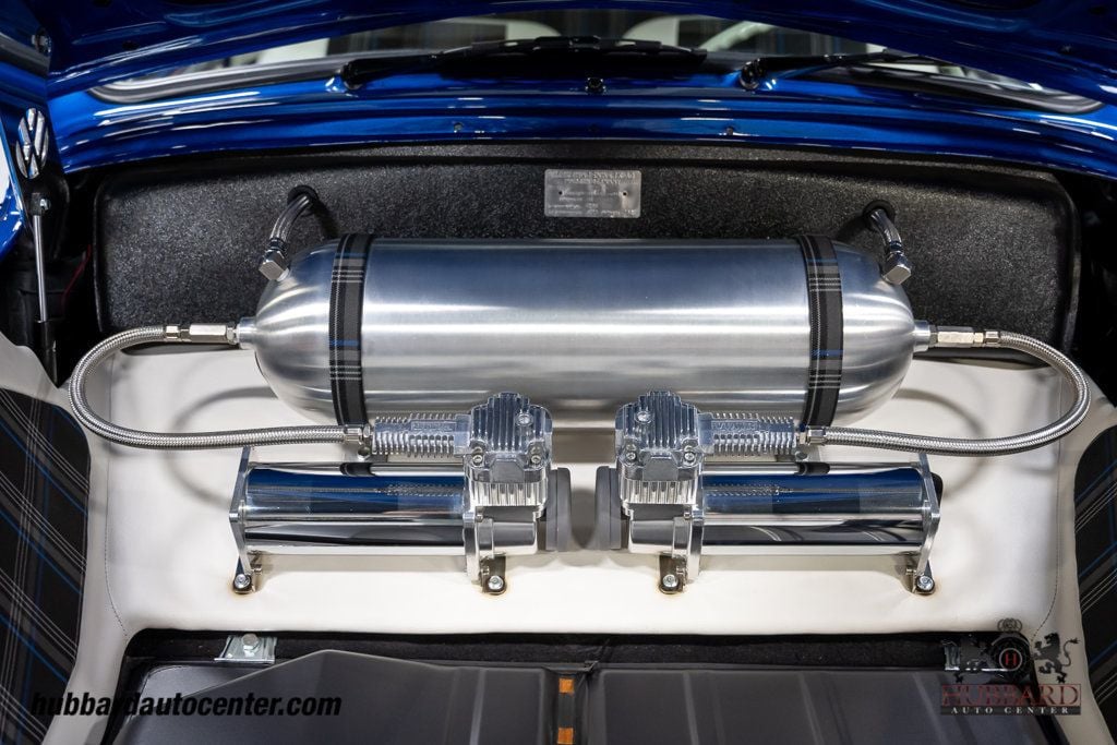 1968 Volkswagen Beetle Custom Beetle - 22981549 - 98