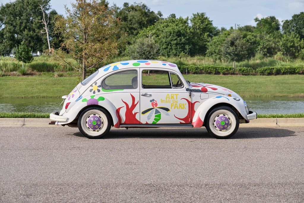 1968 Volkswagen Beetle Flower Bug - 22131727 - 55